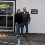 Bruce and Julie Steinberg, North Iowa Collision Repair