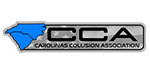 Carolina's Collision Association Logo