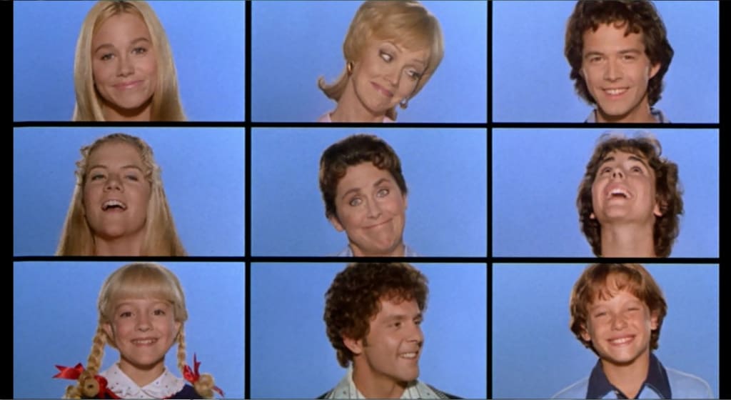 Brady Bunch TV Show