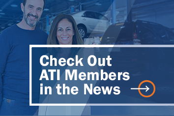 Check out ATI members in the news