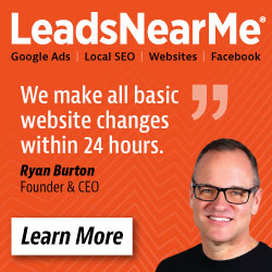 Leads Near Me | We make all the basic website changes within 24 hours