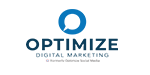 Optimize Digital Marketing Logo