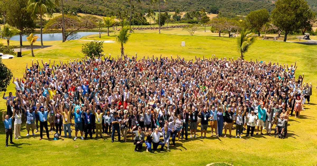 ATI SuperConference 2023 Group Photo
