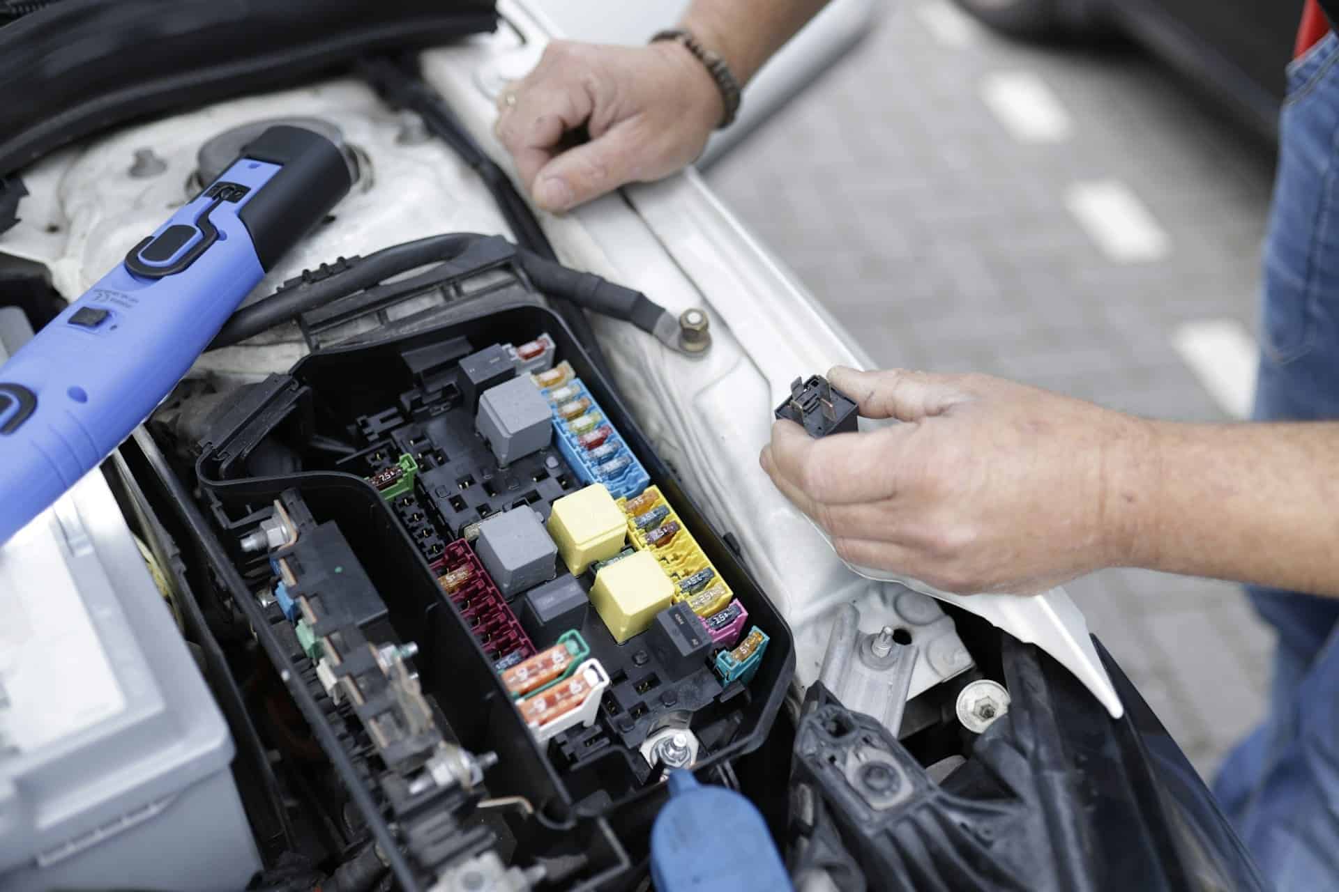 Collision Shop Paid