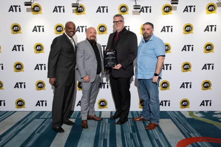 ATI Announces 2025 Top Shop Winners at Annual SuperConference