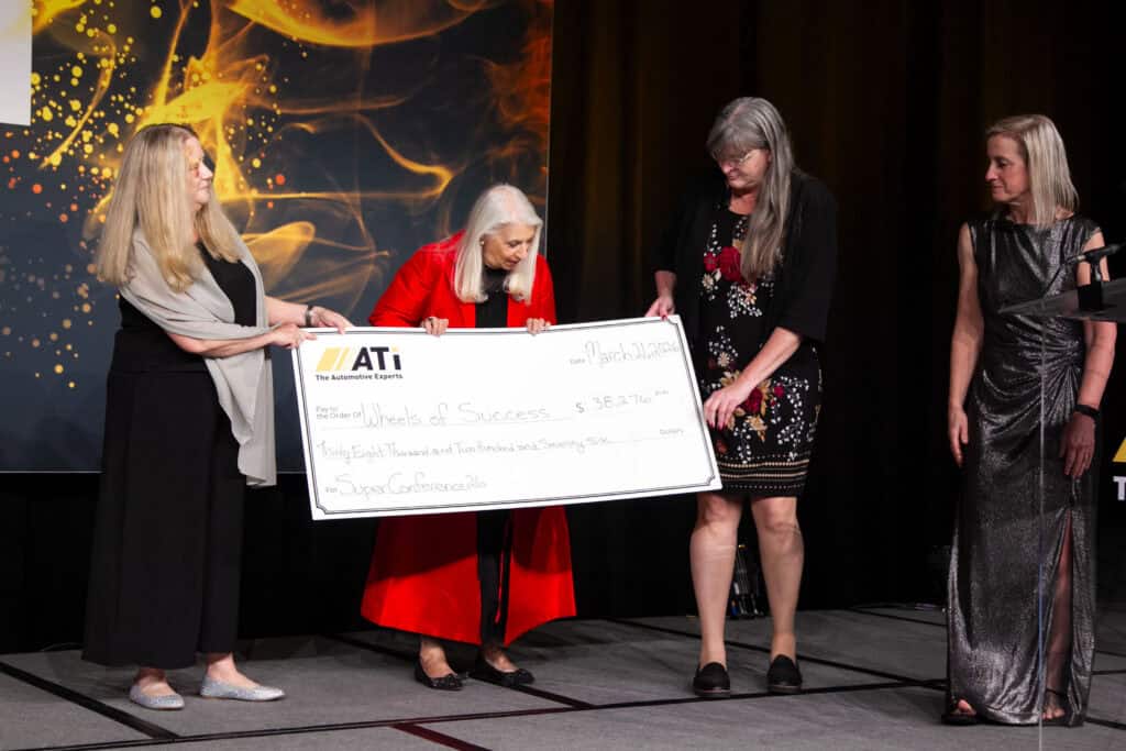 ATI Hosts Successful SuperConference in Orlando, Raising Over $38,000 for Charity
