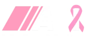 ATI - Breast Cancer Logo - Transparent White